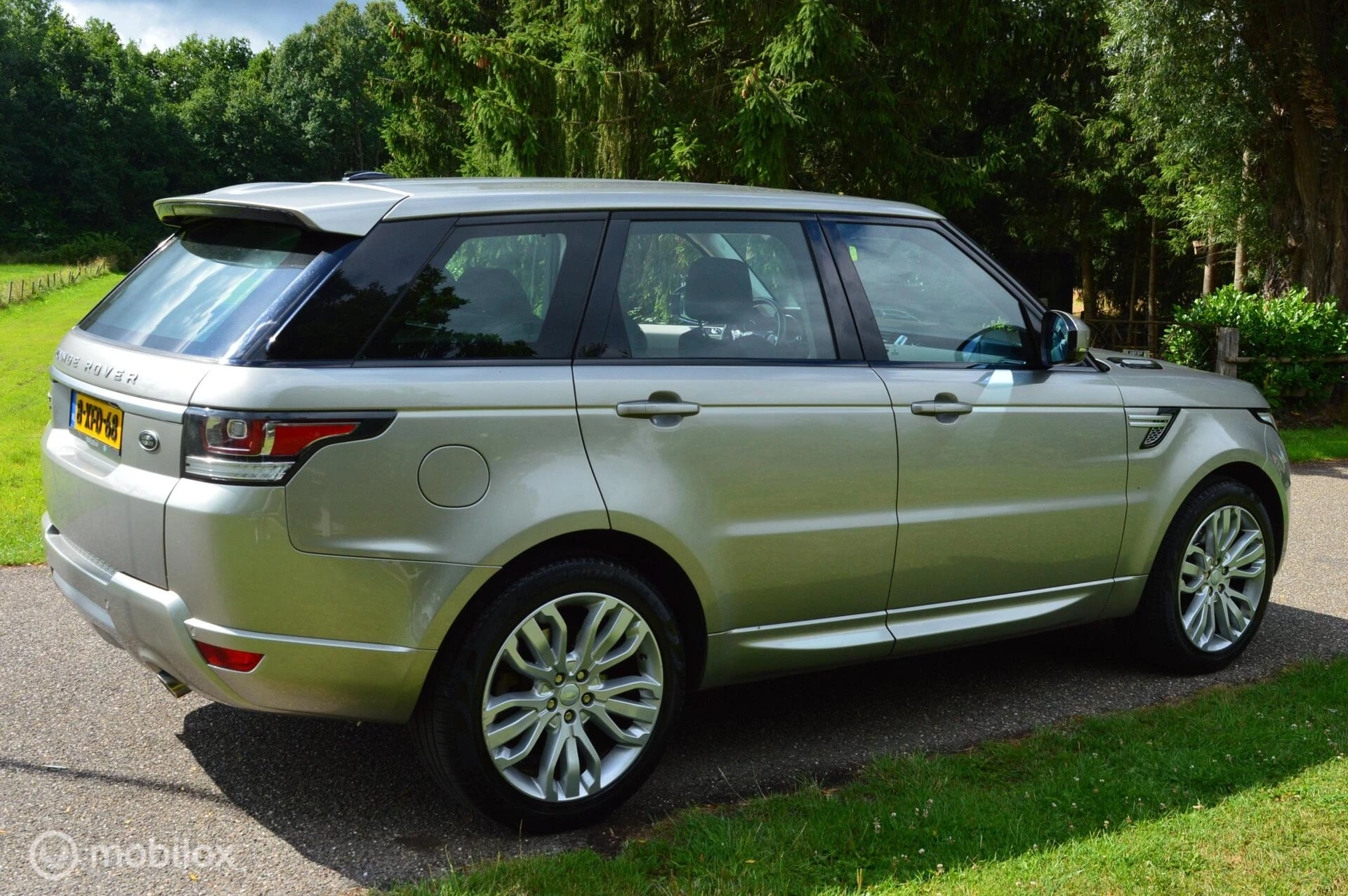 Hoofdafbeelding Land Rover Range Rover Sport
