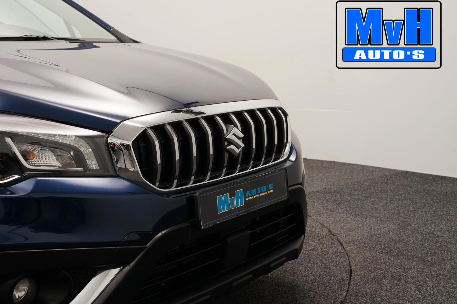 Hoofdafbeelding Suzuki S-Cross