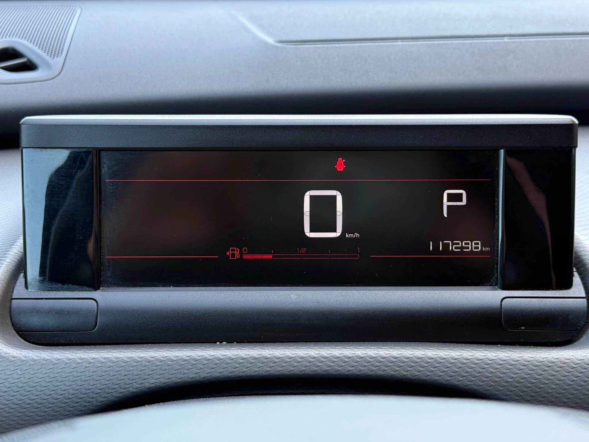 Hoofdafbeelding Citroën C4 Cactus