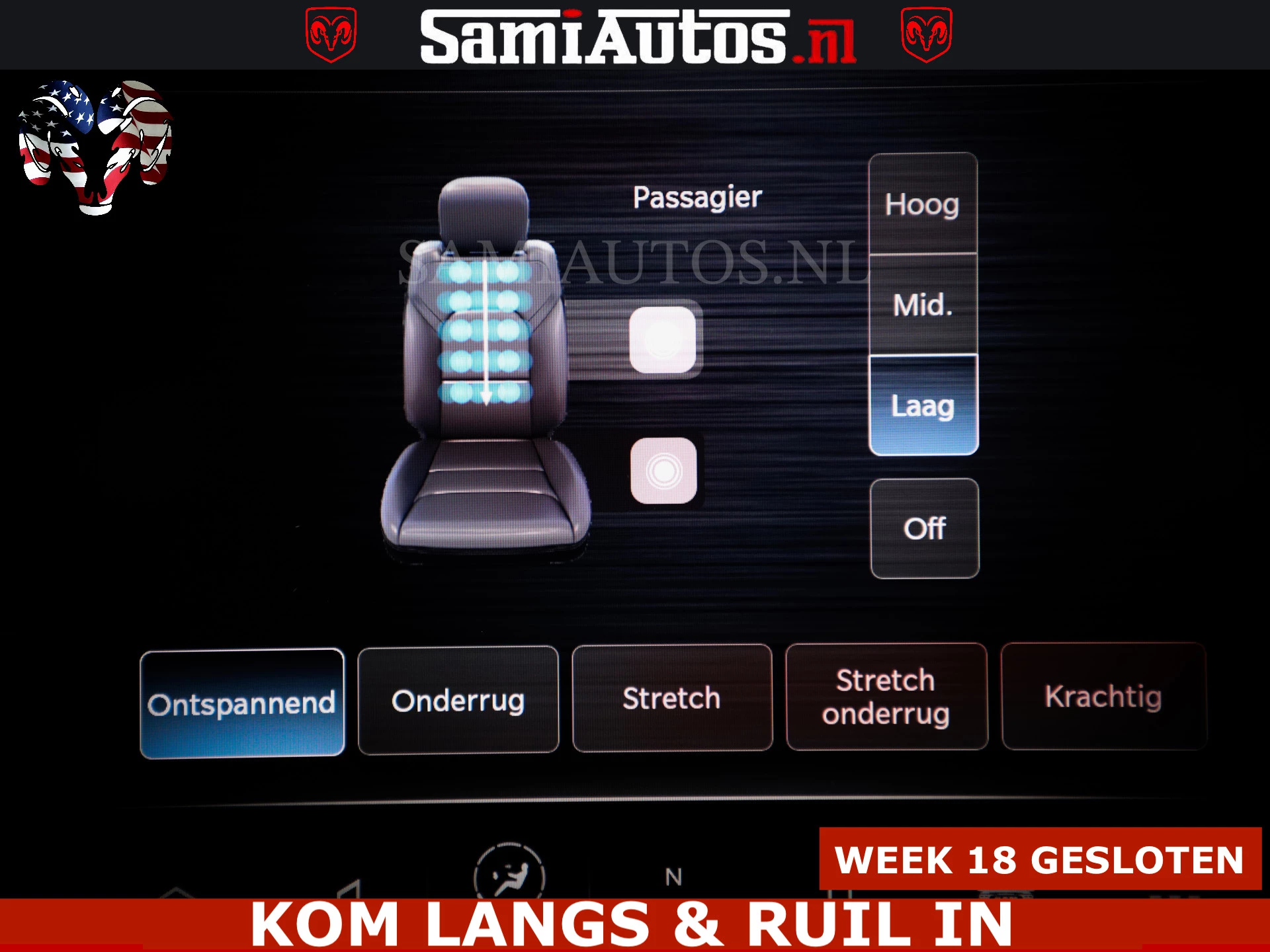 Hoofdafbeelding Dodge Ram Pick-Up