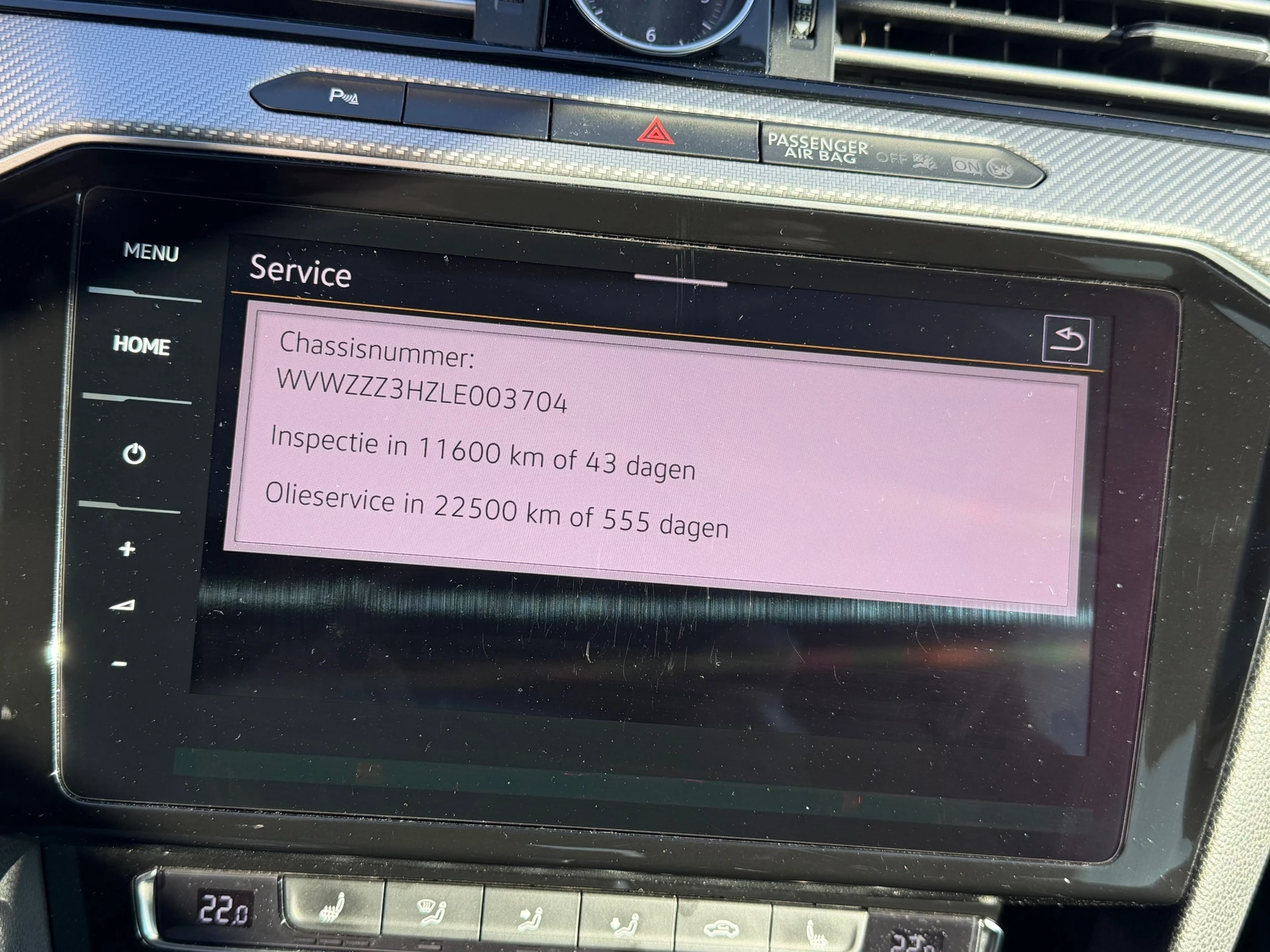 Hoofdafbeelding Volkswagen Arteon