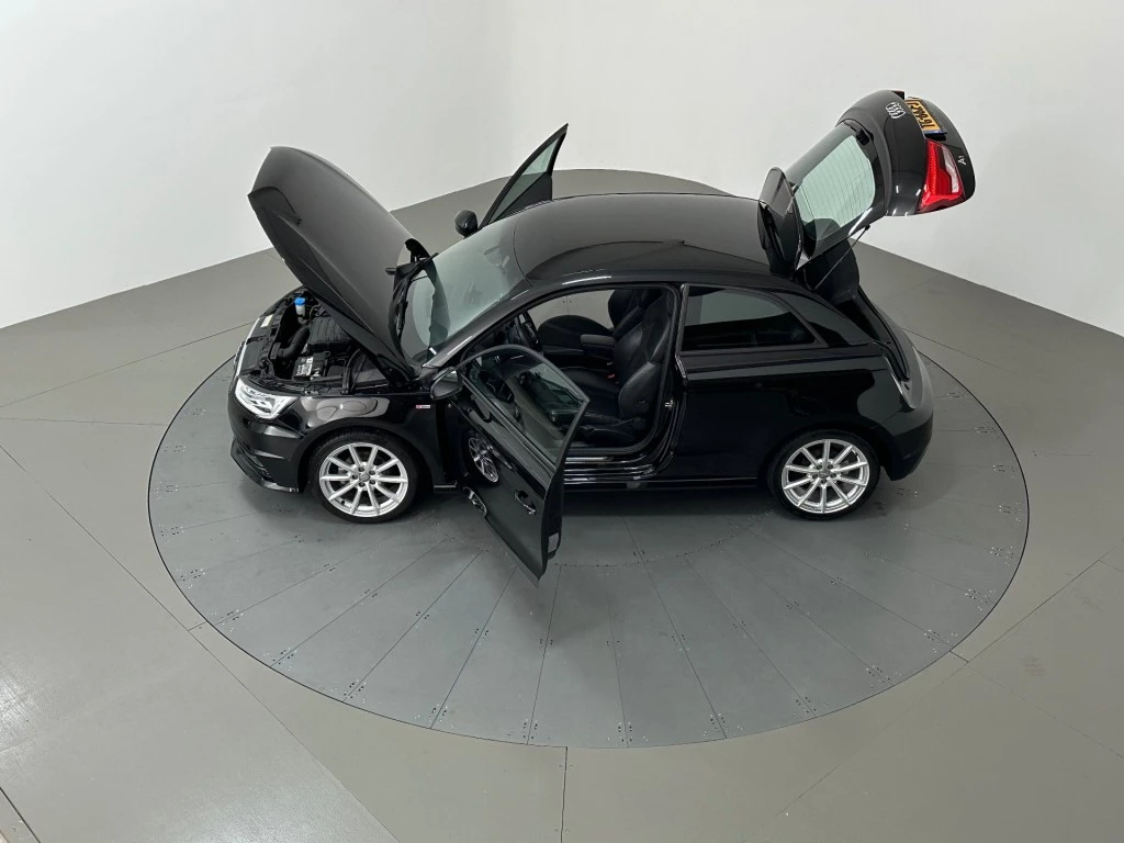 Hoofdafbeelding Audi A1