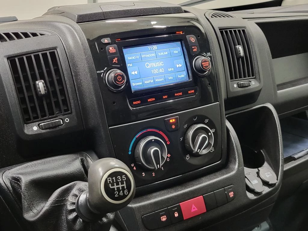 Hoofdafbeelding Peugeot Boxer