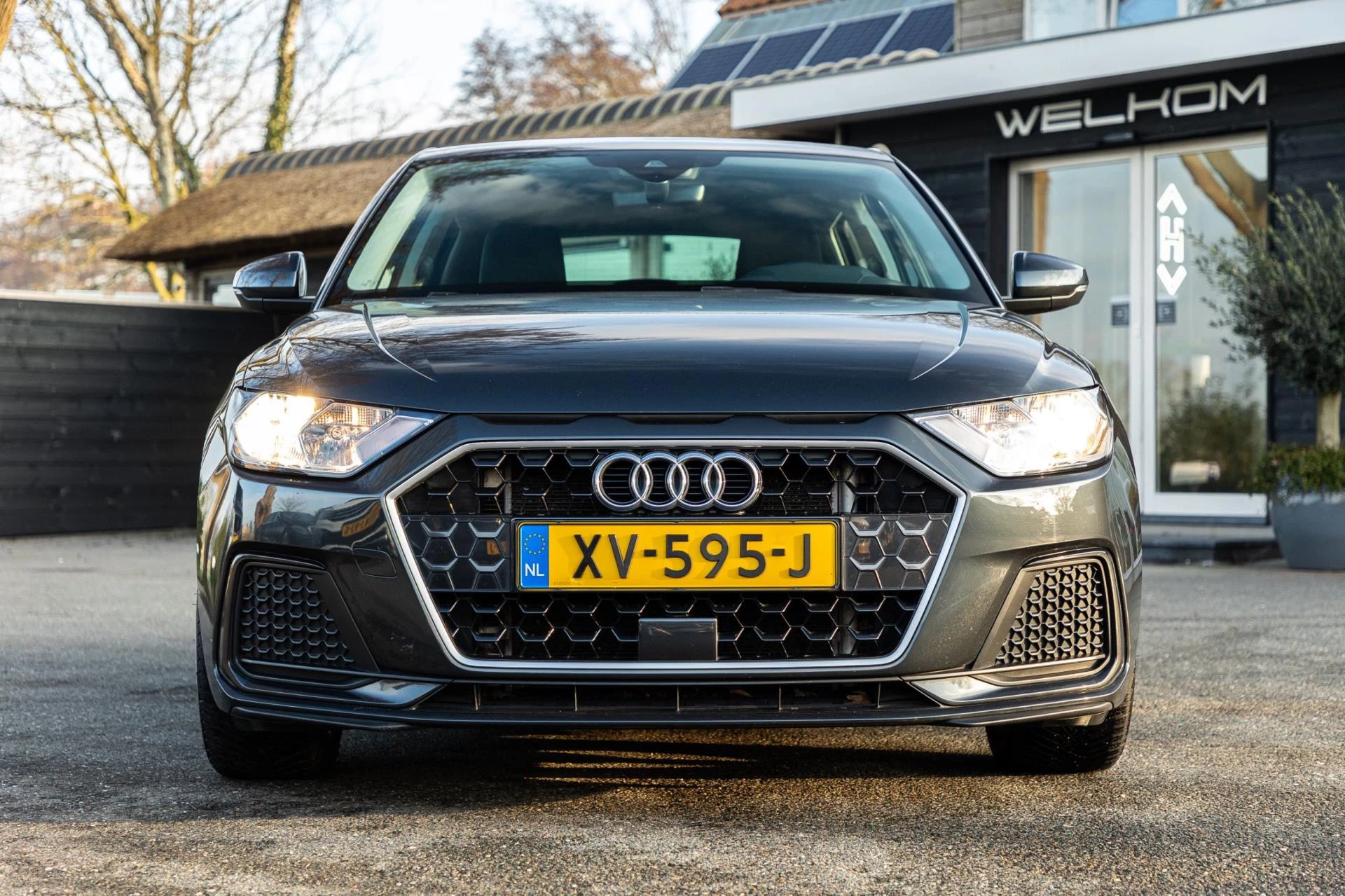 Hoofdafbeelding Audi A1 Sportback
