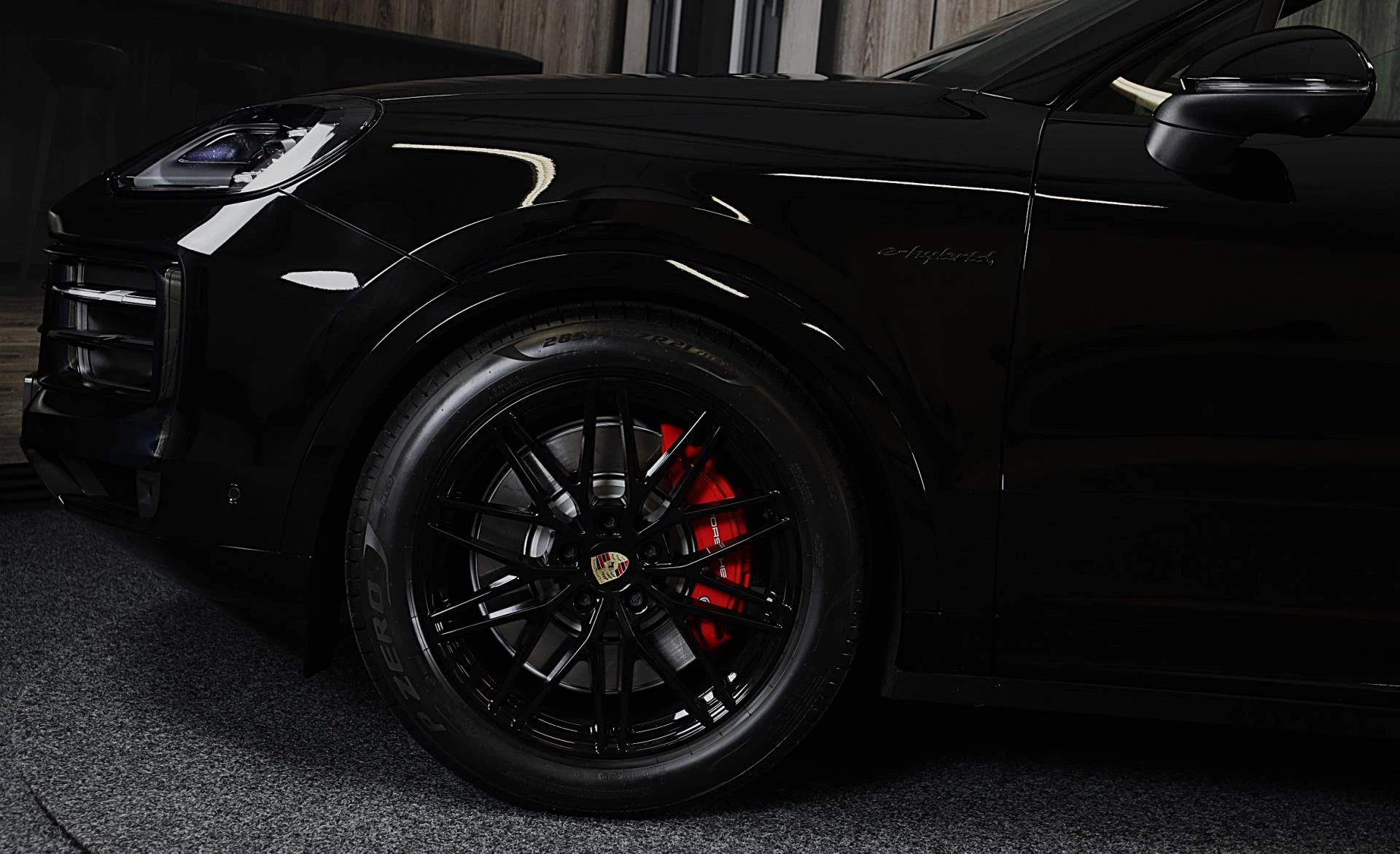 Hoofdafbeelding Porsche Cayenne