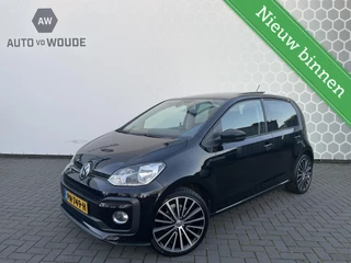 Volkswagen UP 1.0 TSI 90PK BMT high Up! LEER Panoramdak NAP