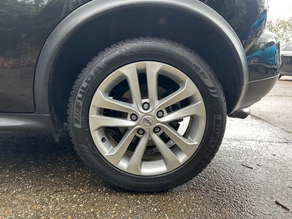 Hoofdafbeelding Nissan Juke