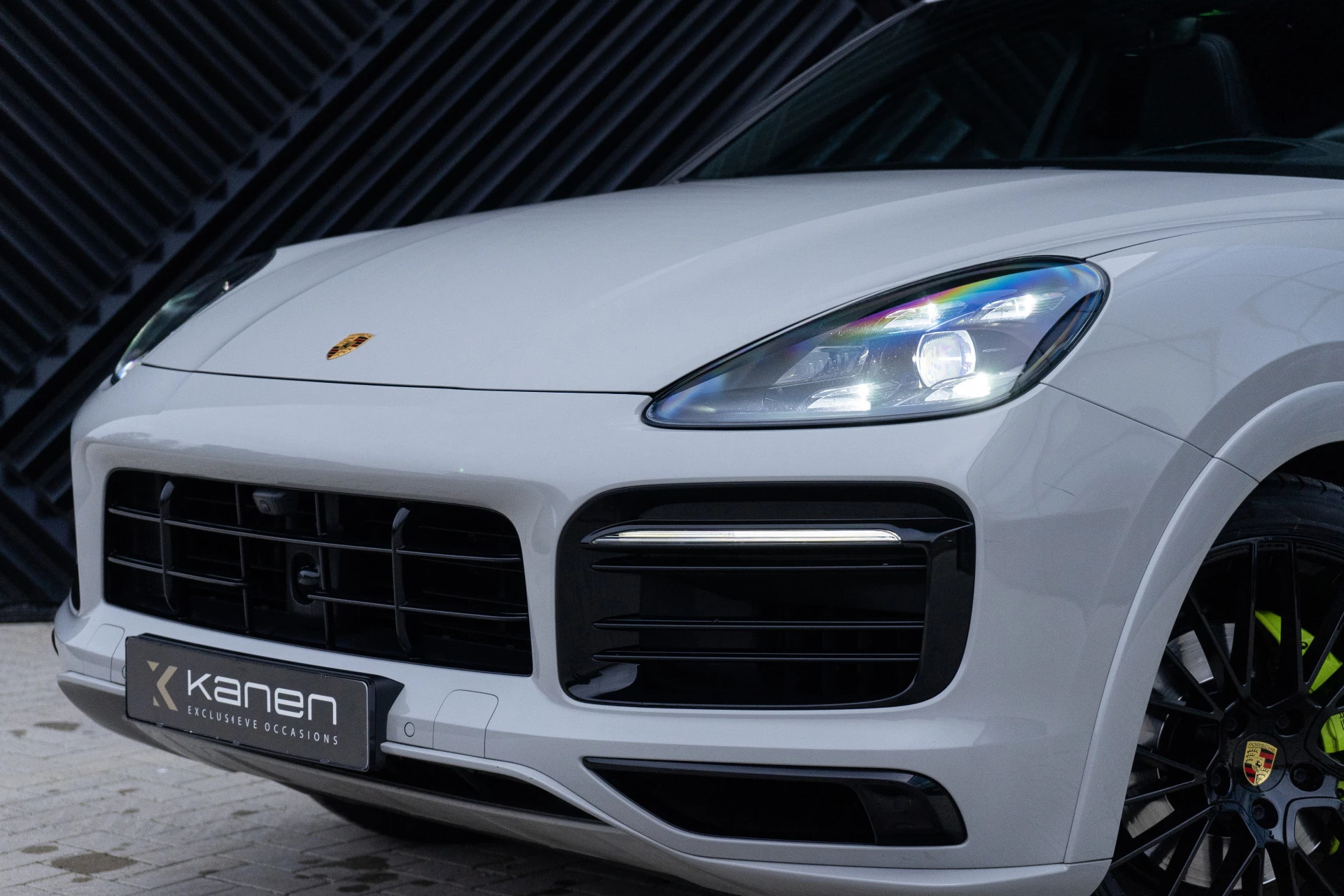 Hoofdafbeelding Porsche Cayenne