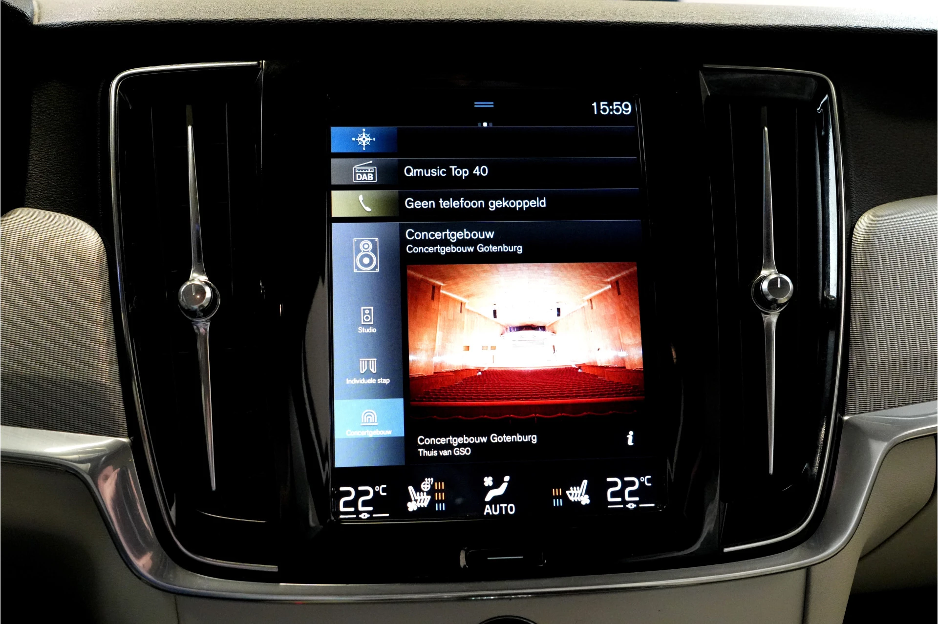 Hoofdafbeelding Volvo S90