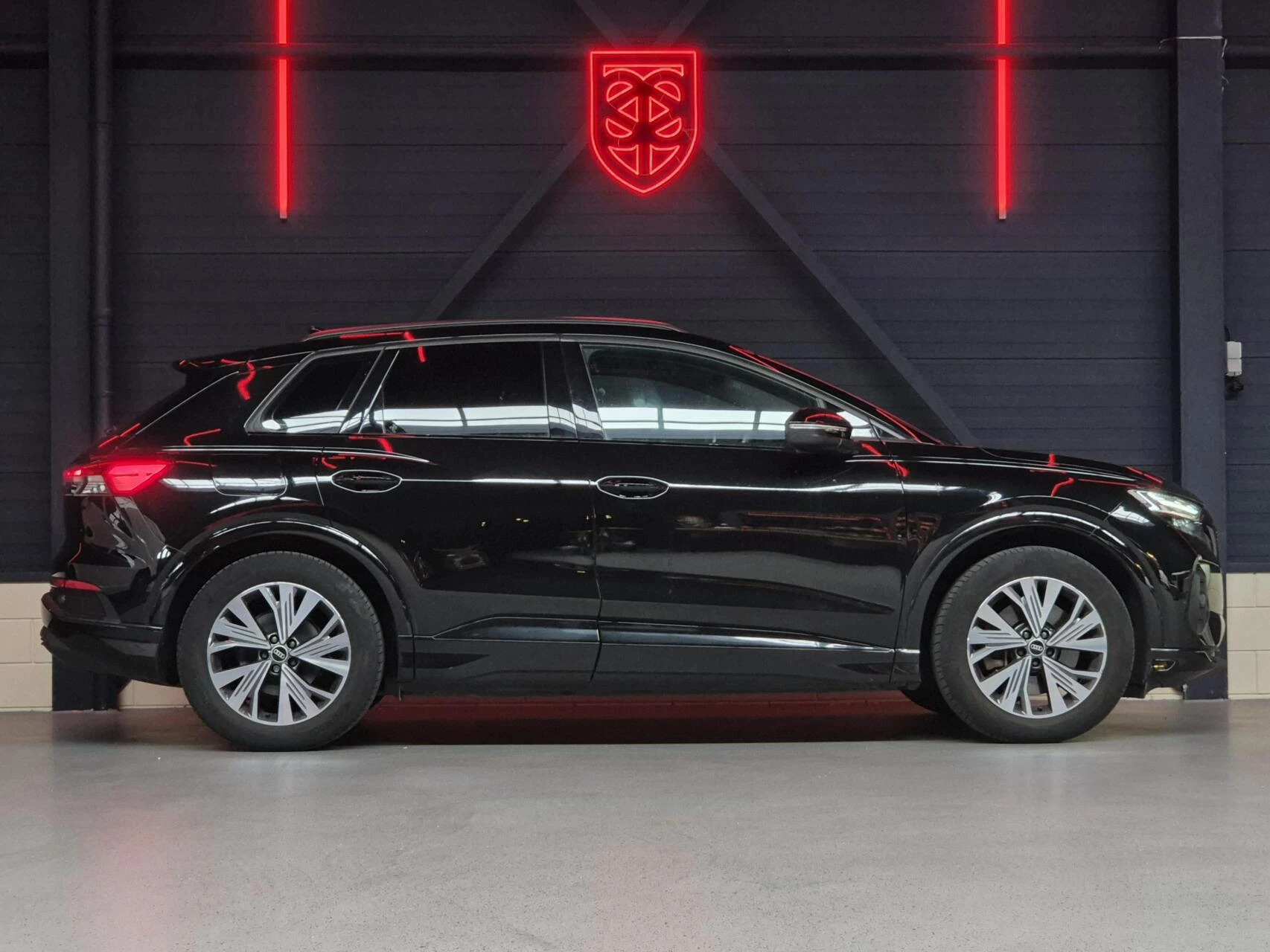 Hoofdafbeelding Audi Q4 e-tron