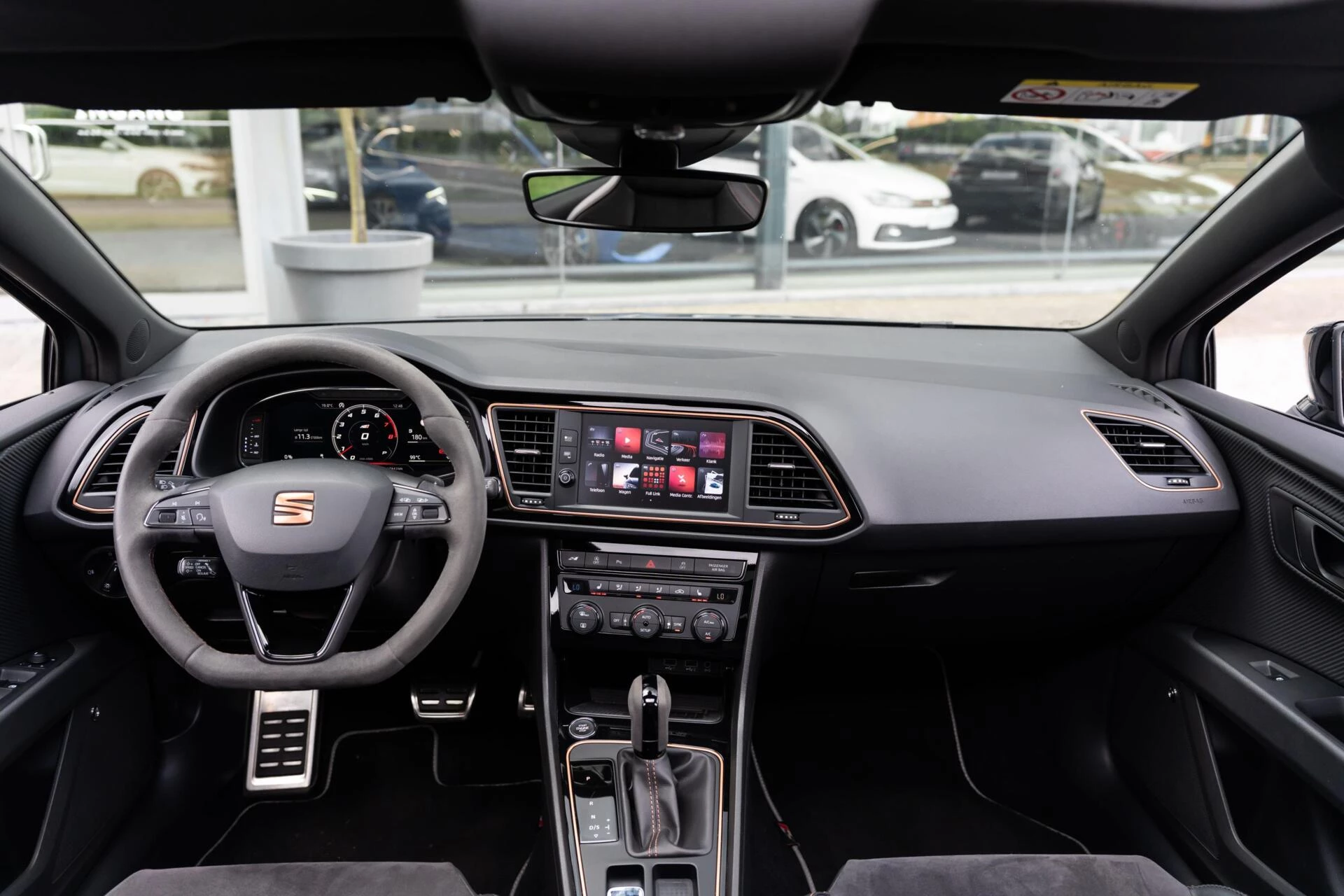 Hoofdafbeelding SEAT Leon