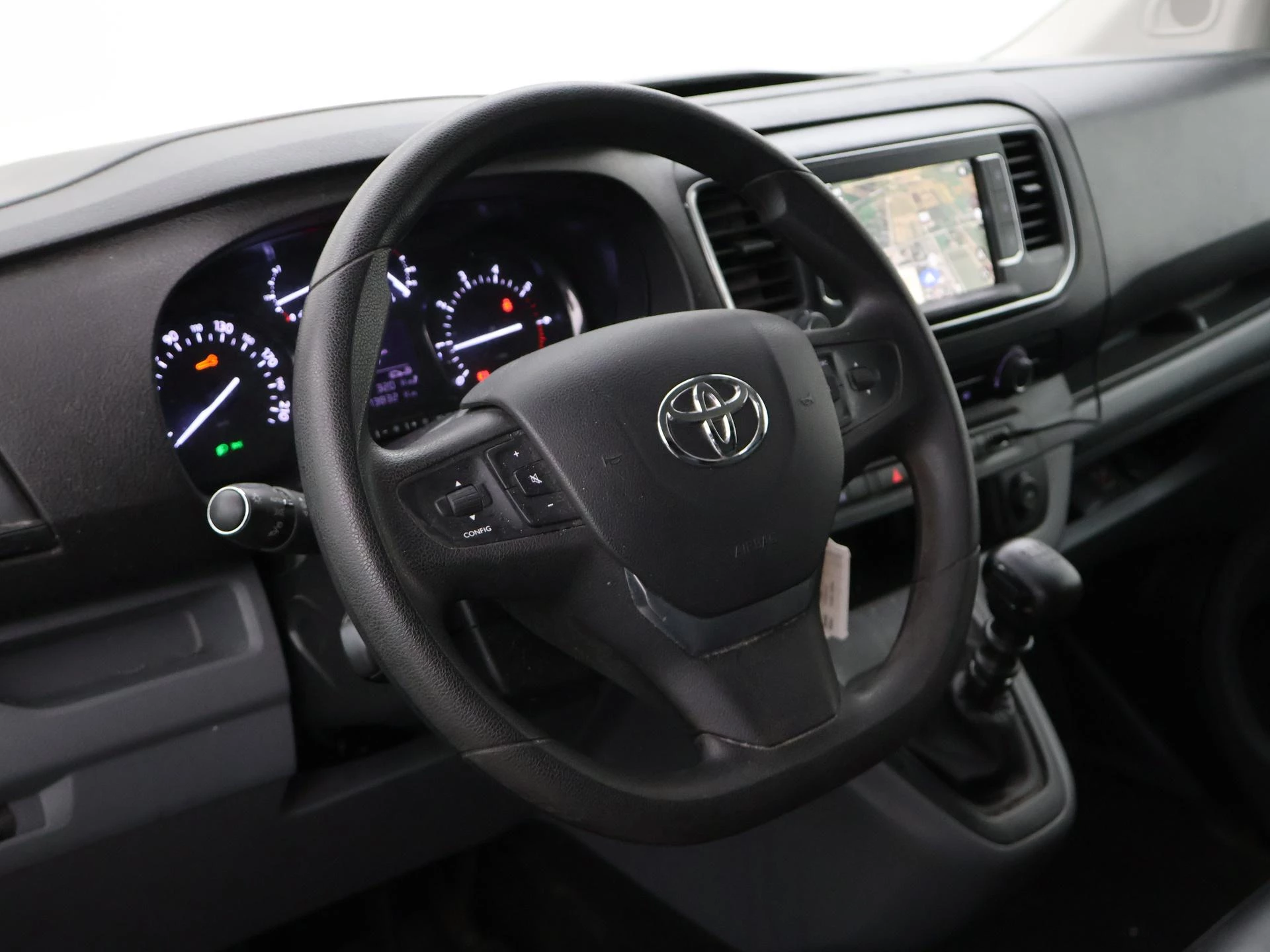 Hoofdafbeelding Toyota ProAce