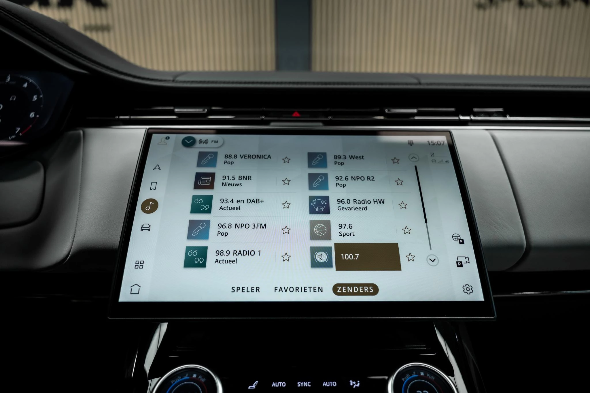 Hoofdafbeelding Land Rover Range Rover Sport