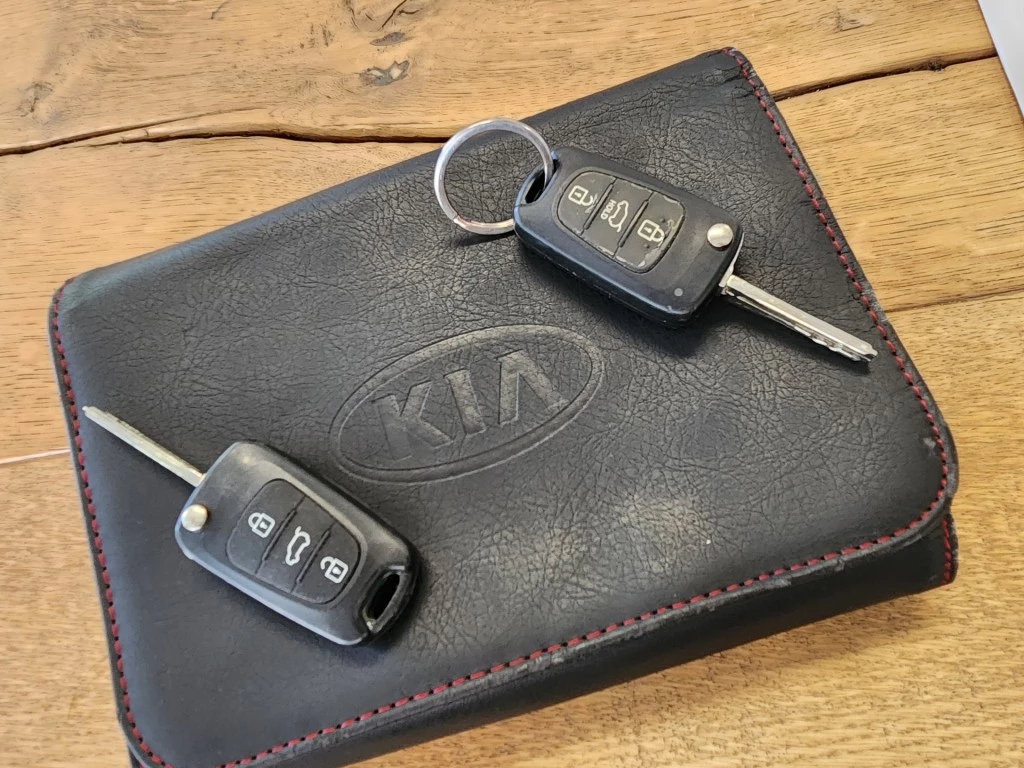 Hoofdafbeelding Kia Rio