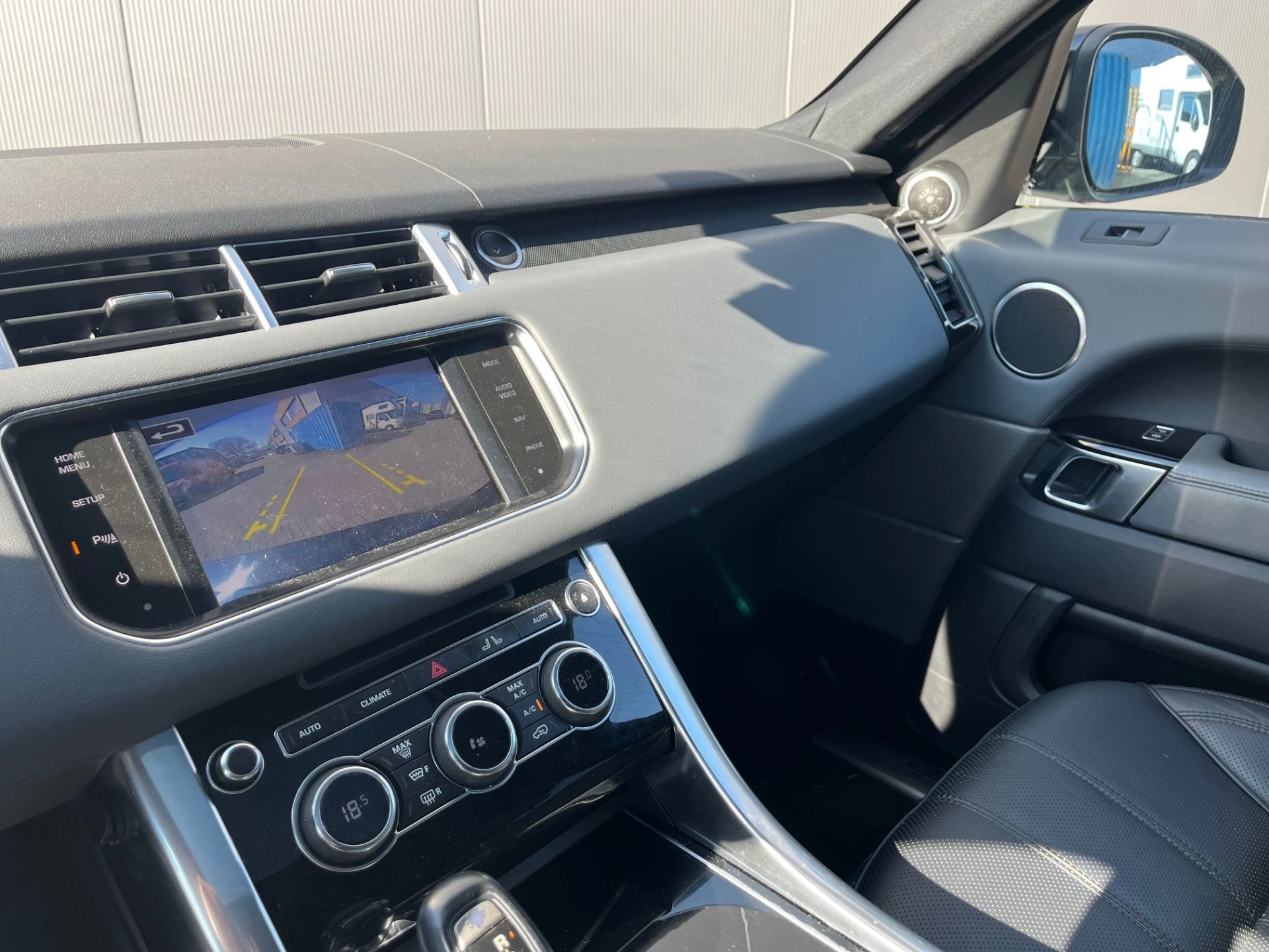 Hoofdafbeelding Land Rover Range Rover Sport