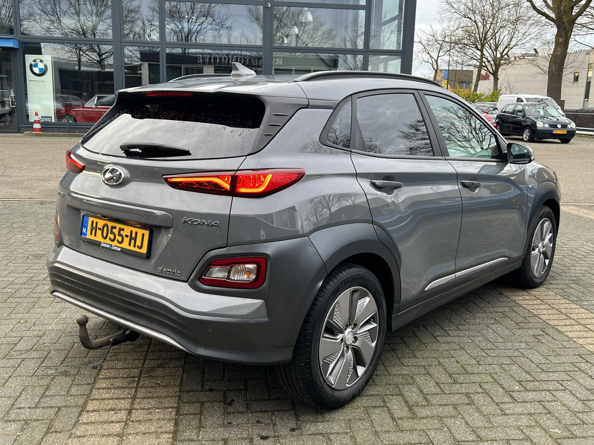 Hoofdafbeelding Hyundai Kona