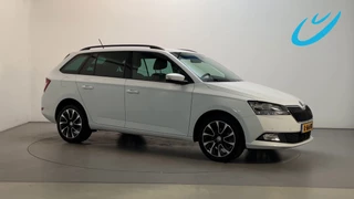 Skoda Fabia Combi 1.0 TSI Business Edition Climate Control Navigatie Parkeersensoren DAB+