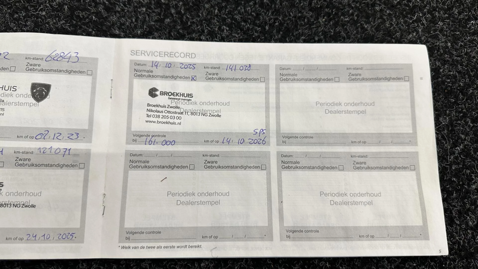 Hoofdafbeelding Peugeot 508