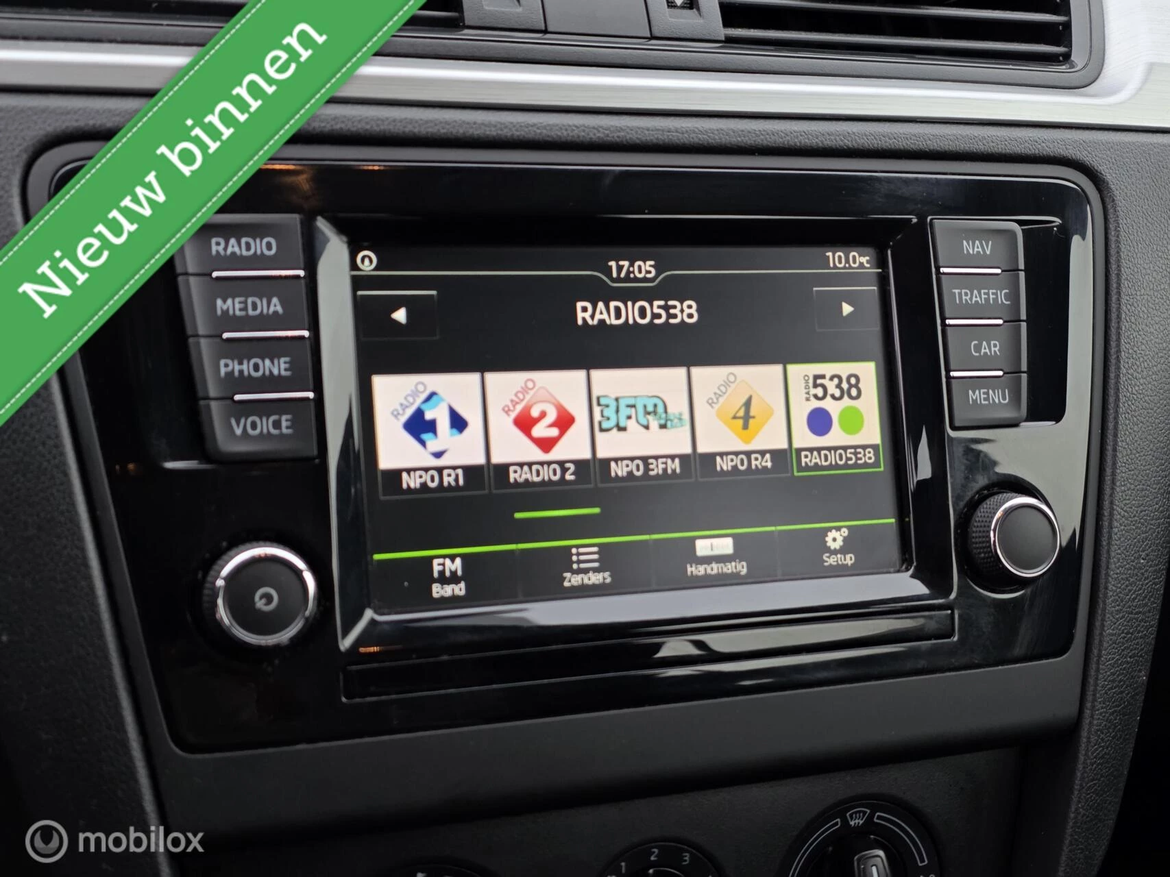 Hoofdafbeelding Škoda Rapid