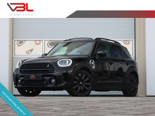 Mini Countryman 2.0 Cooper SE ALL4 220PK Chili | Panoramadak | Head-up | Carplay