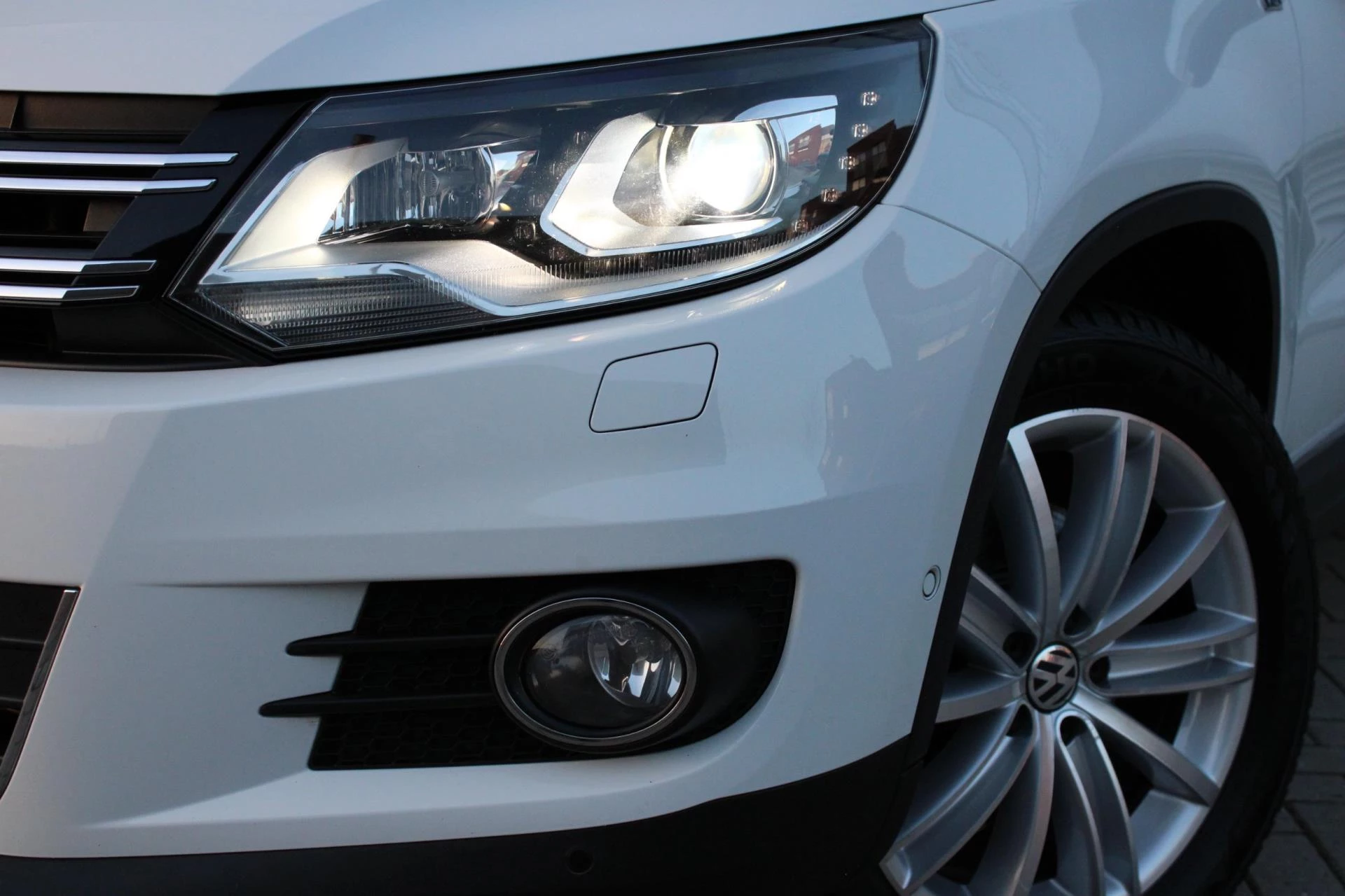 Hoofdafbeelding Volkswagen Tiguan