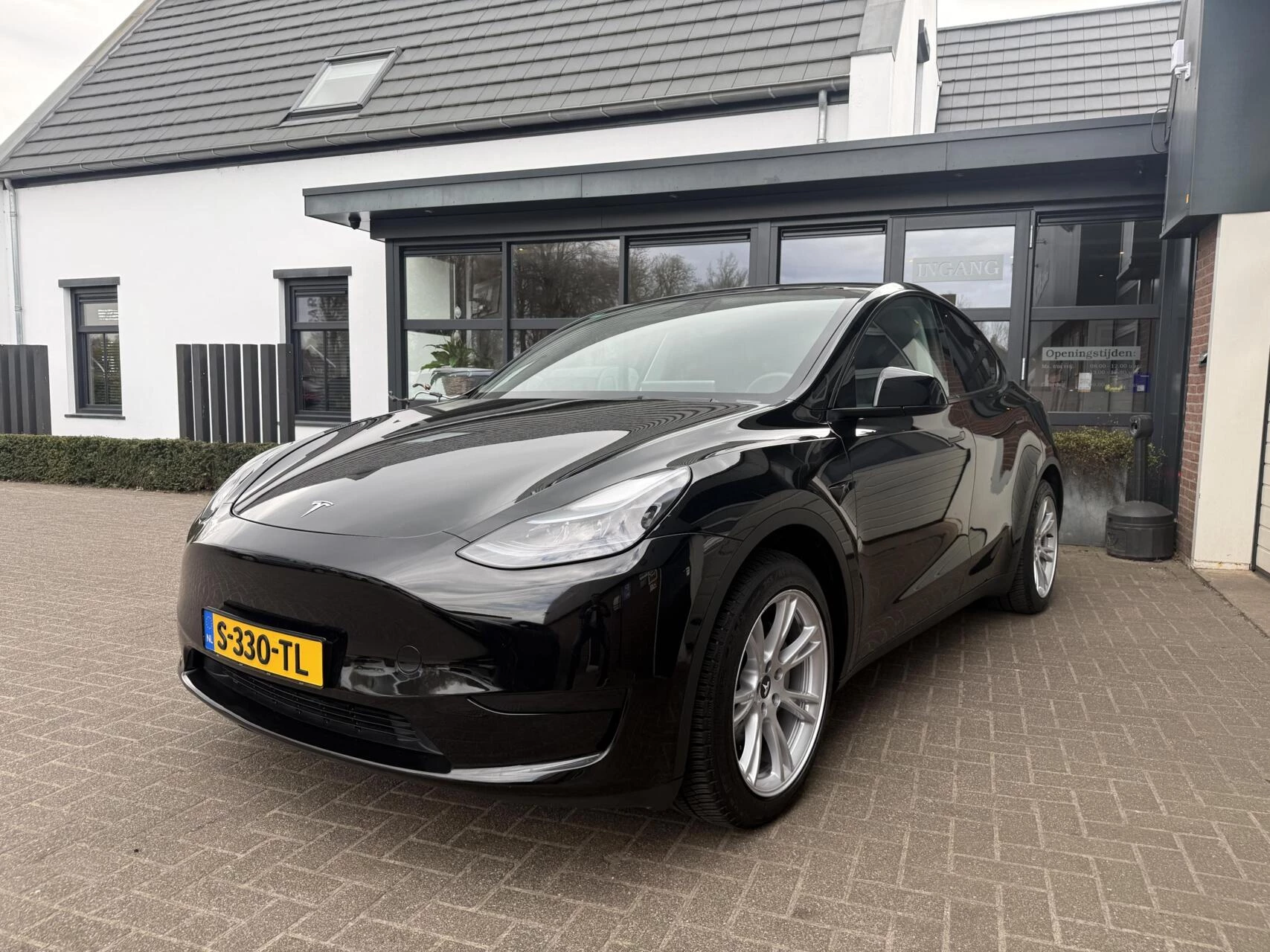Hoofdafbeelding Tesla Model Y