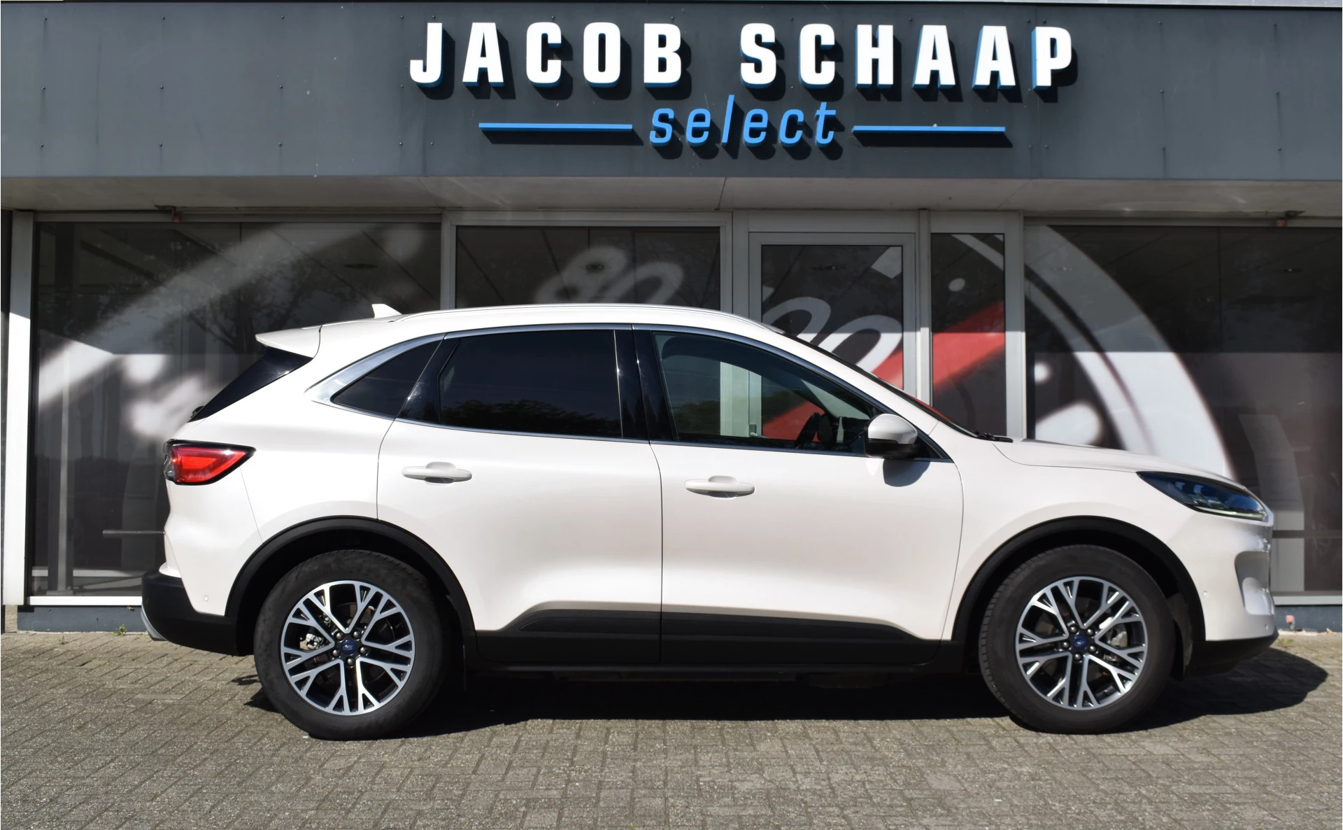 Hoofdafbeelding Ford Kuga