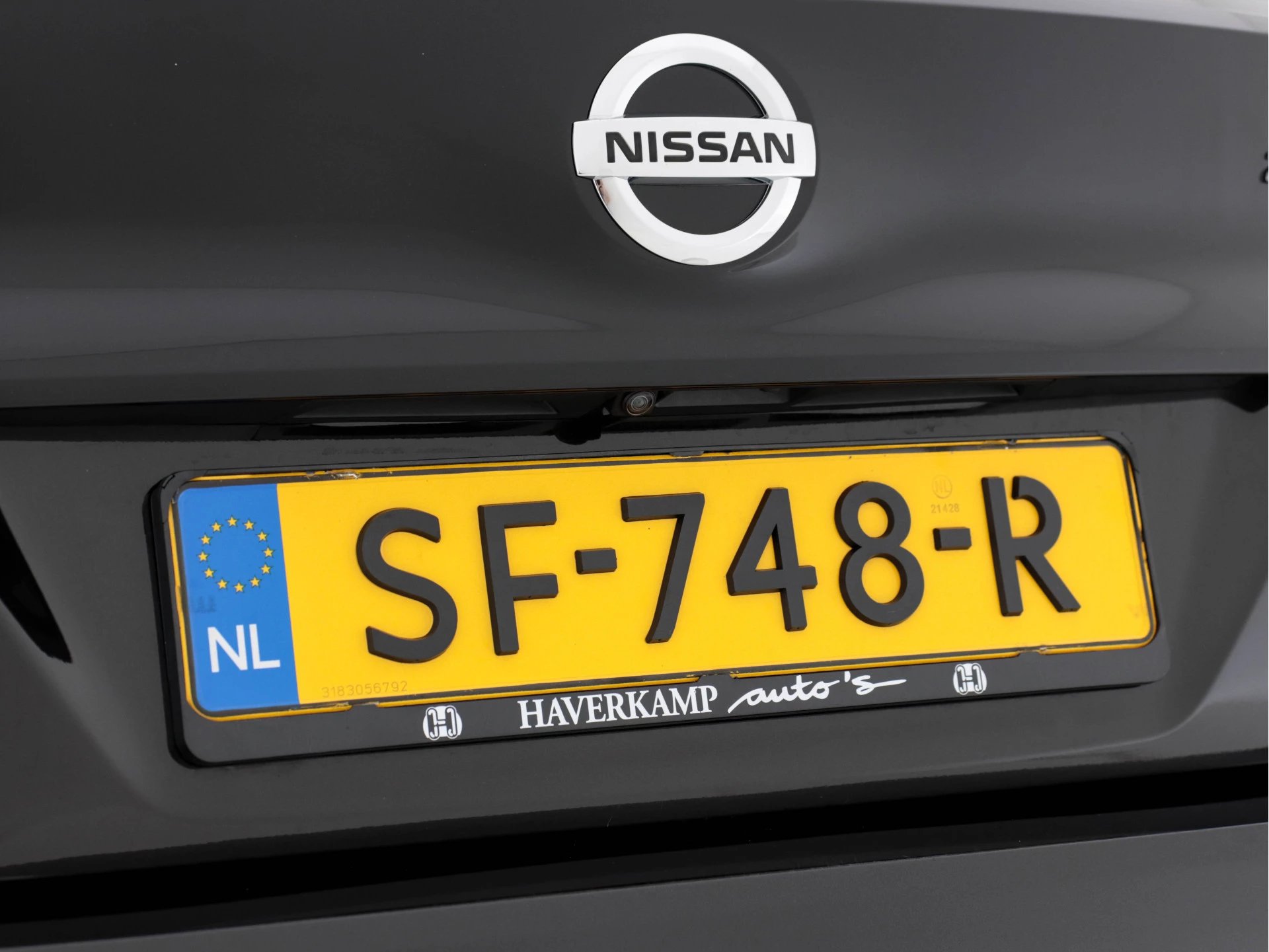 Hoofdafbeelding Nissan Leaf