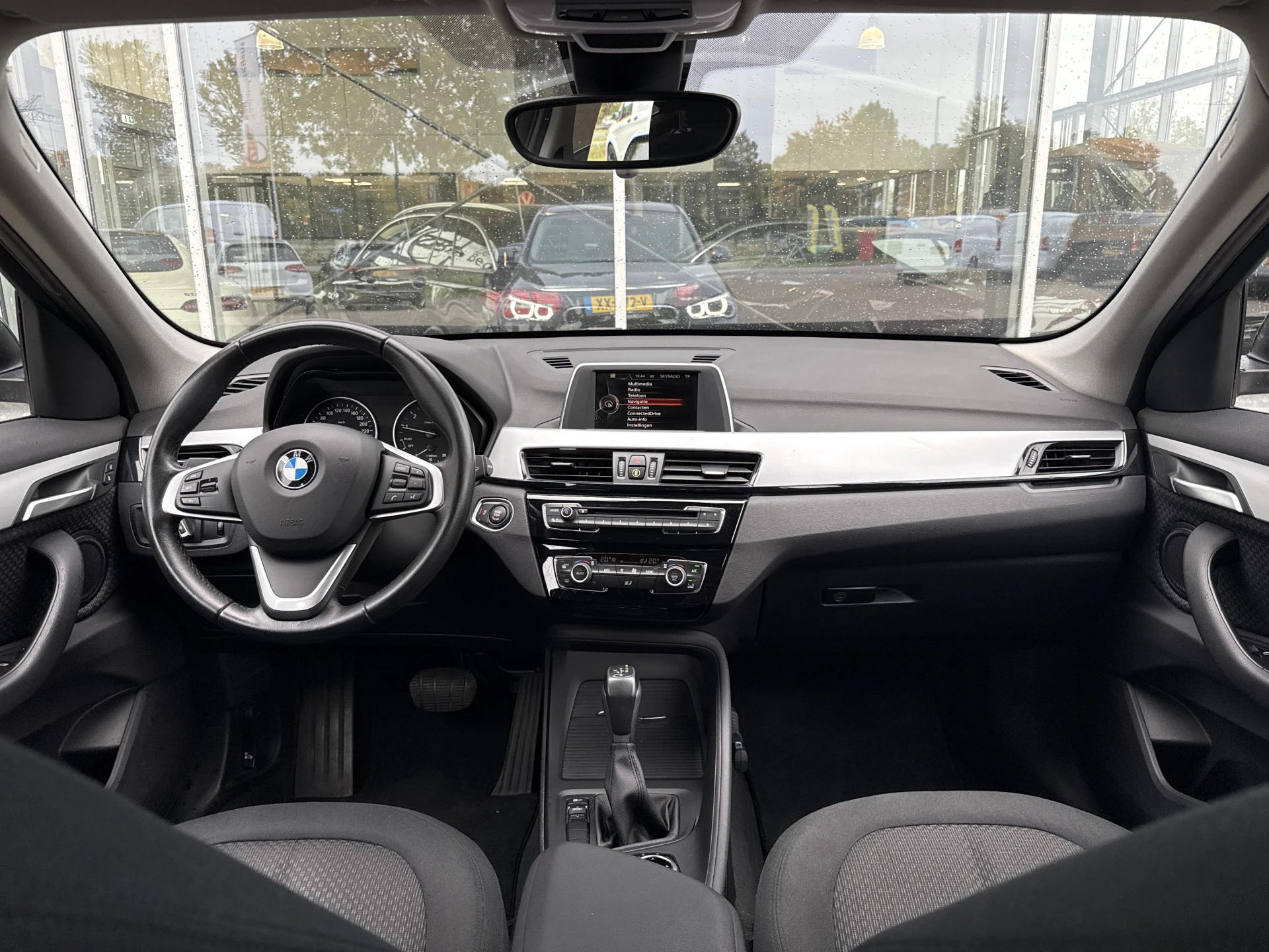 Hoofdafbeelding BMW X1