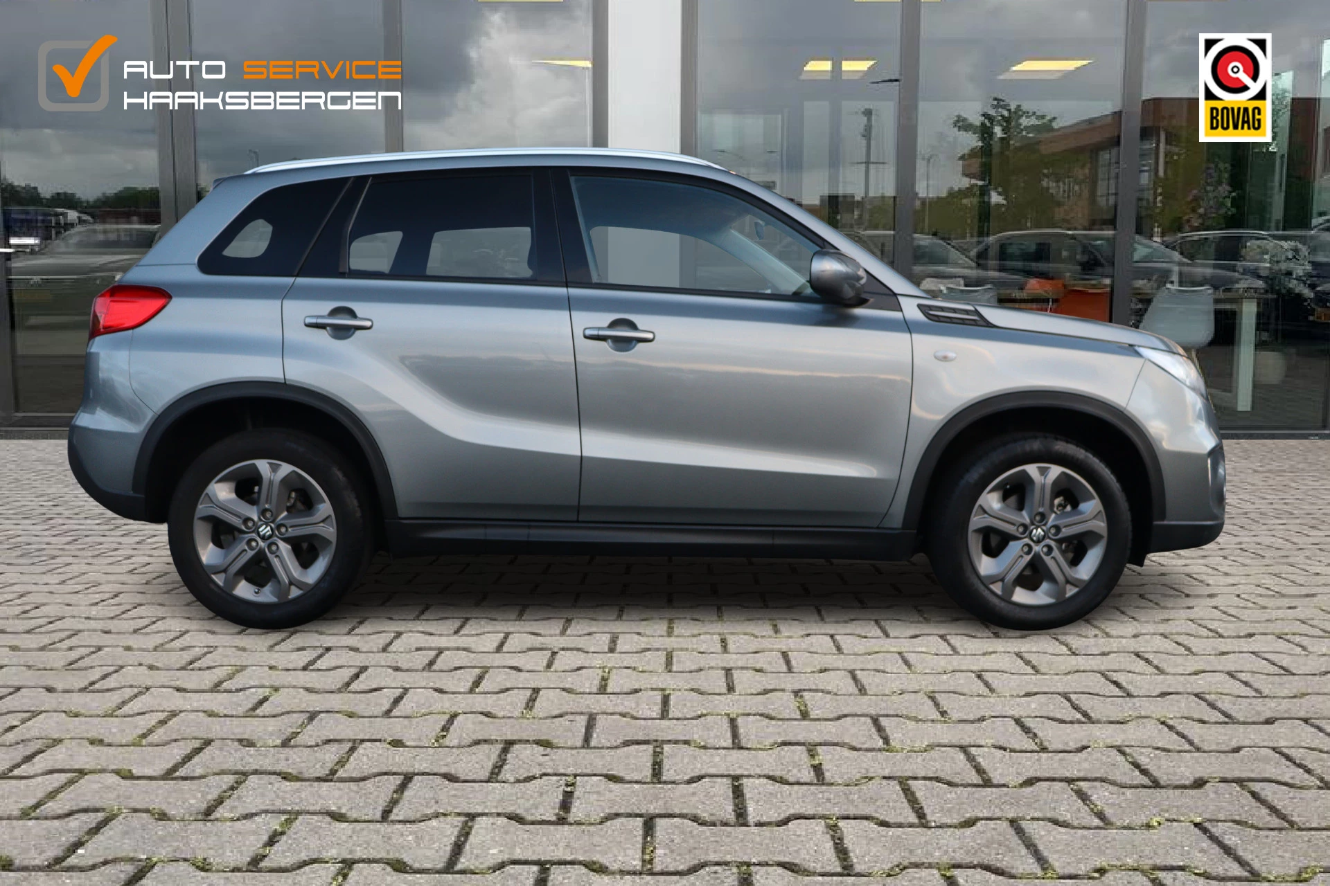 Hoofdafbeelding Suzuki Vitara