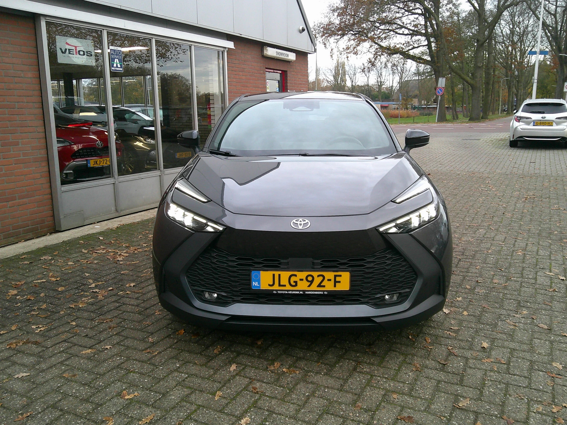 Hoofdafbeelding Toyota C-HR