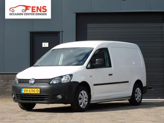 Volkswagen Caddy 1.6 TDI Maxi Economy Baseline 2e EIGENAAR! DEALER OCCASION! AIRCO!