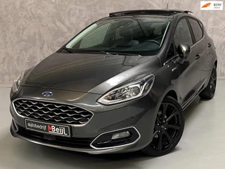 Ford Fiesta 1.0 EcoBoost Vignale /Pano /Camera /B&O /Stoeverwarming