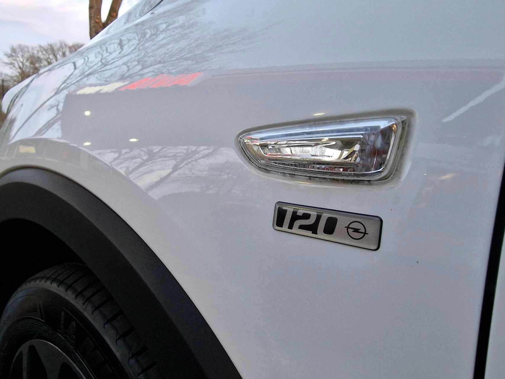 Hoofdafbeelding Opel Crossland X