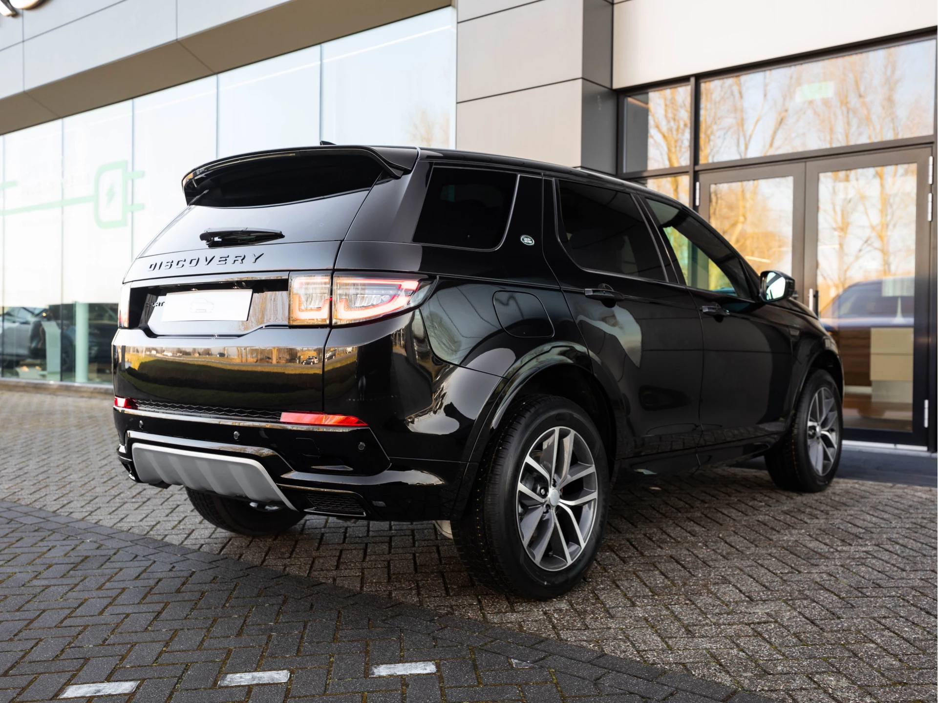Hoofdafbeelding Land Rover Discovery Sport