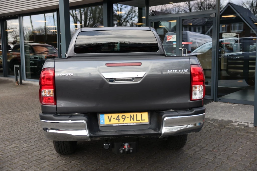 Hoofdafbeelding Toyota Hilux