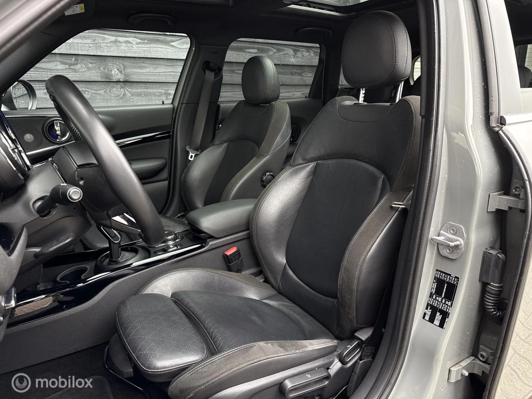 Hoofdafbeelding MINI Clubman