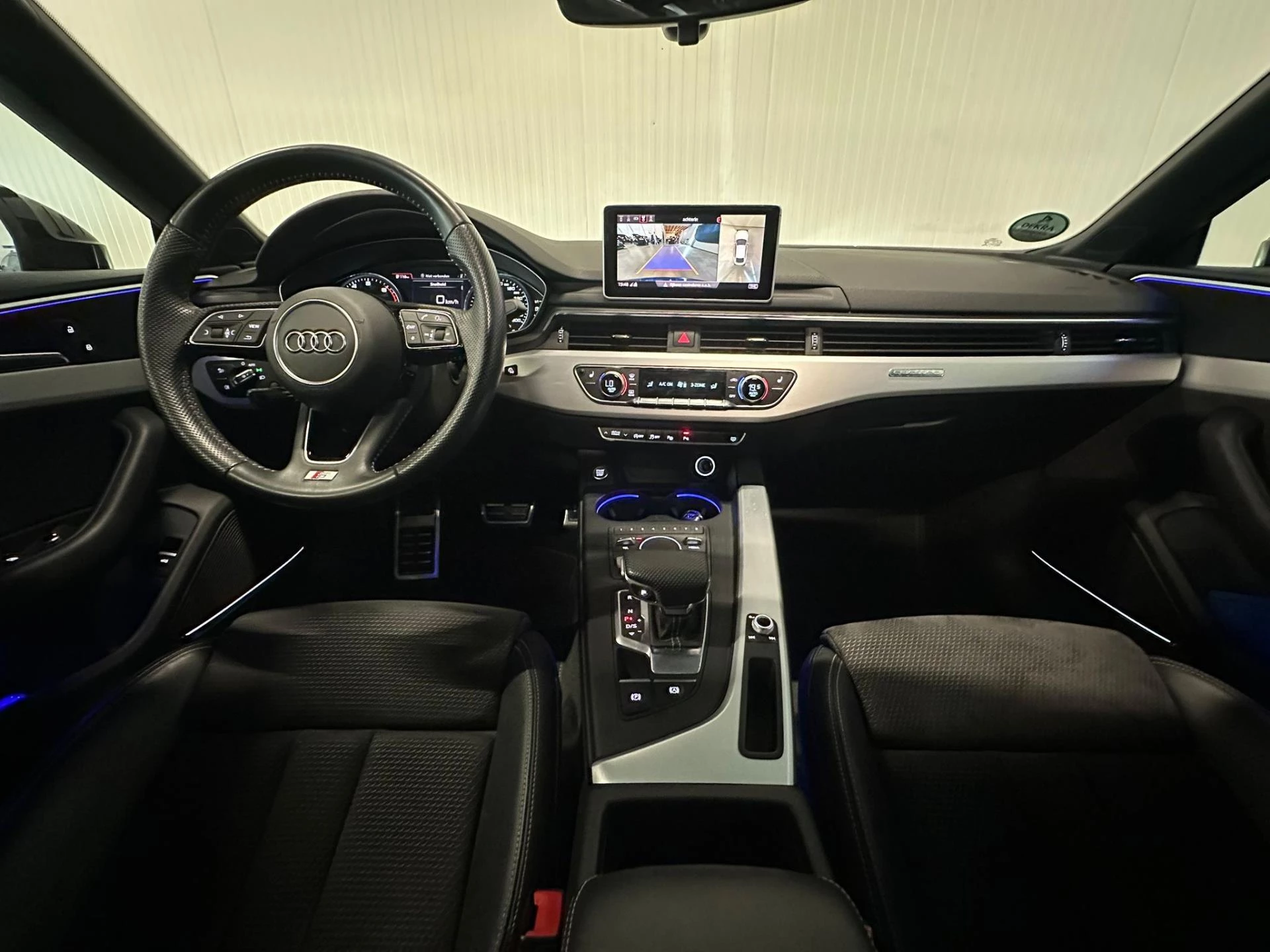 Hoofdafbeelding Audi A5