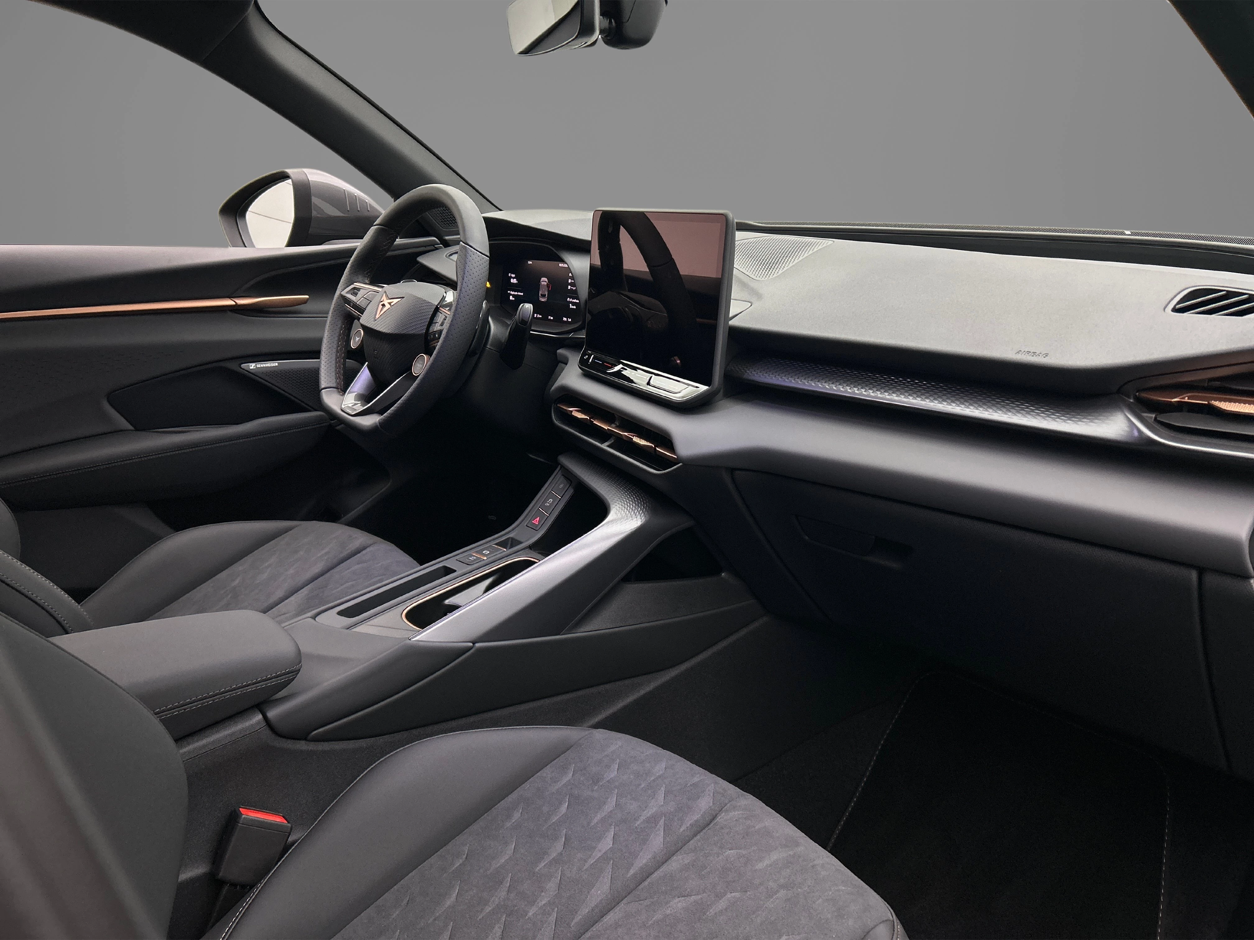 Hoofdafbeelding CUPRA Terramar
