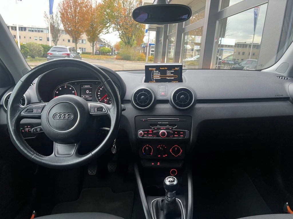 Hoofdafbeelding Audi A1