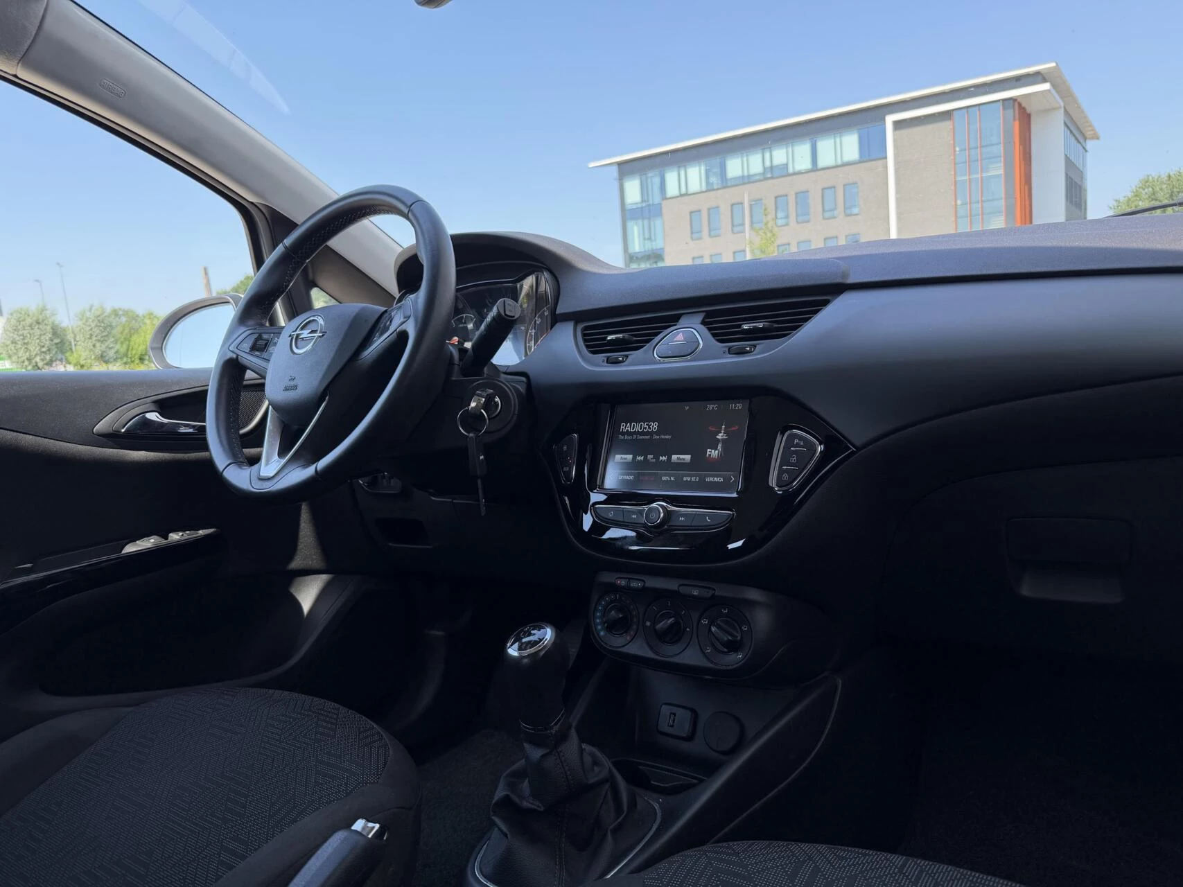 Hoofdafbeelding Opel Corsa