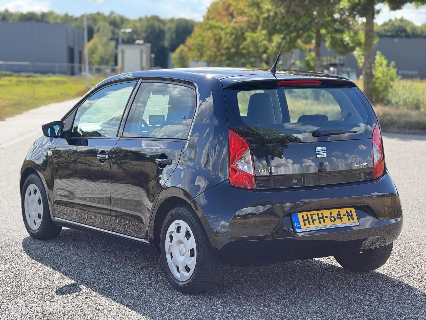 Hoofdafbeelding SEAT Mii