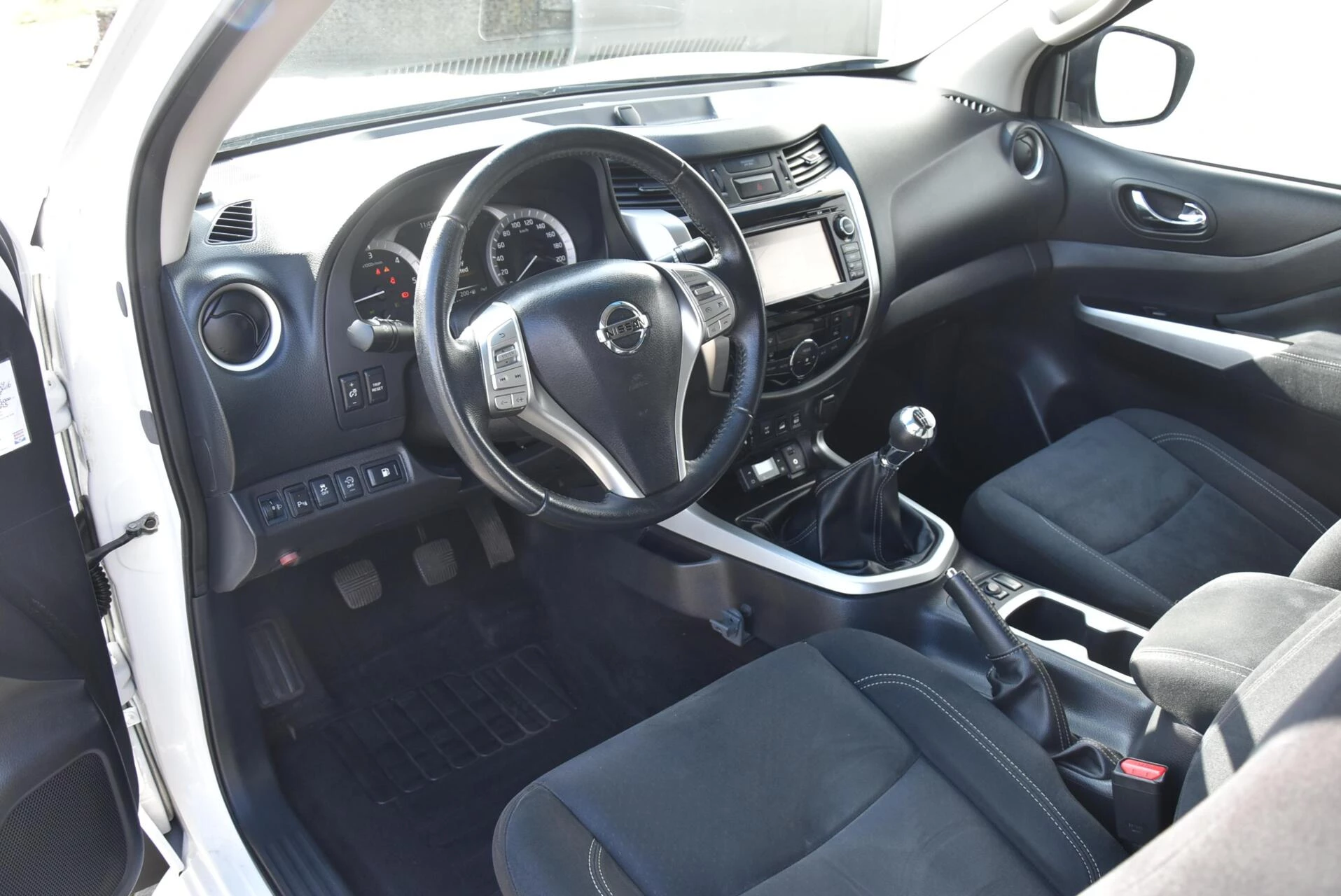 Hoofdafbeelding Nissan Navara