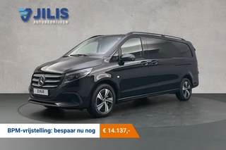 Mercedes-Benz Vito 119 CDI L3 Dubbel cabine | Adaptieve cruise control | Trekhaak | Leder | Camera | Dubbel schuifdeur