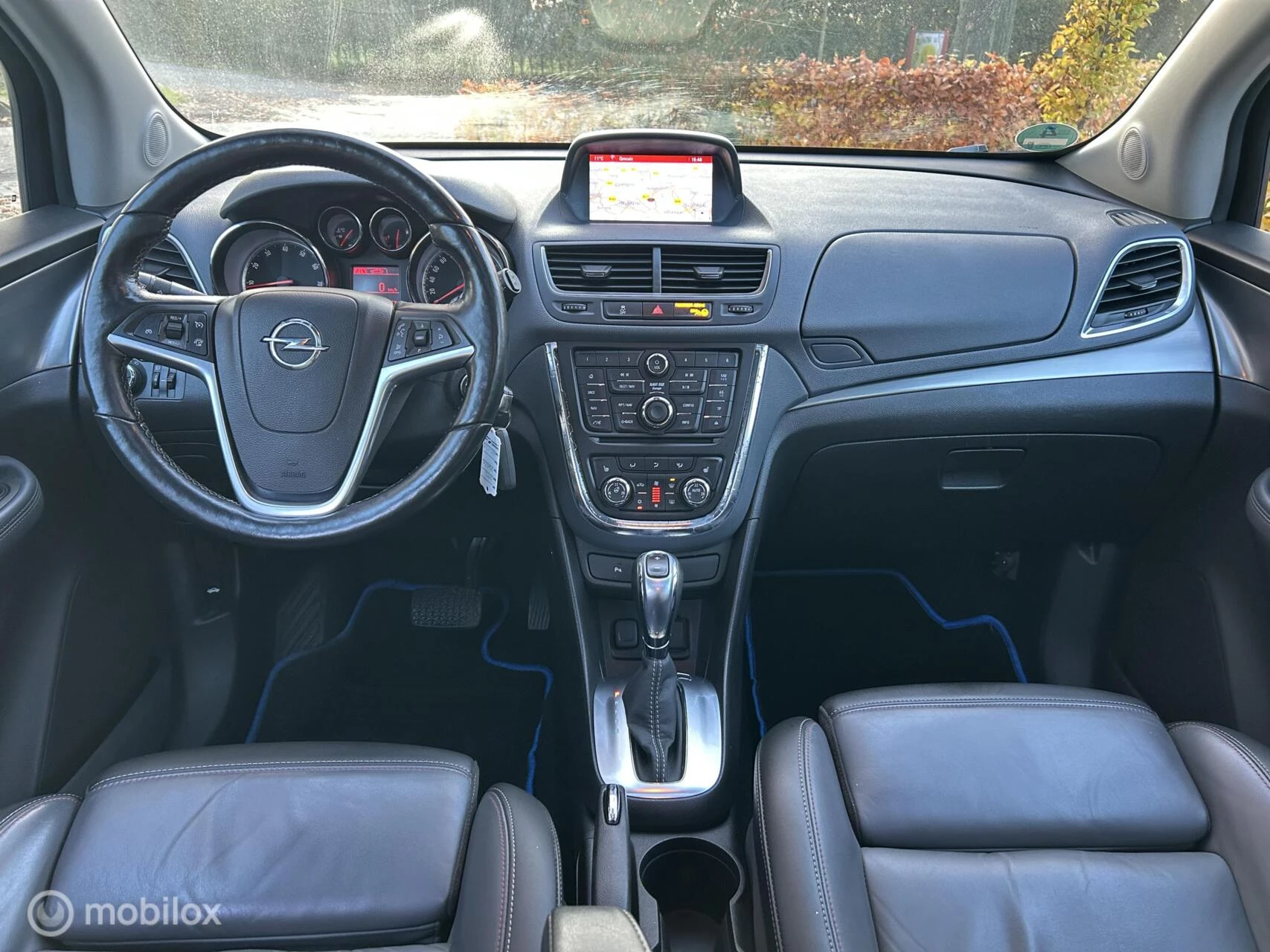 Hoofdafbeelding Opel Mokka