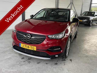 Opel Grandland X 1.2 Turbo Innovation