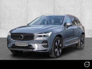 Volvo XC60 2.0 T8 RECHARGE AWD Plus Bright (355kW / 455pk) ** LED, NAVI+, LEDER, MEM, ACC, 20-inch LMV ** 1e EIG - UNFALLFREI ** ** INFORMEER OOK NAAR ONZE AANTREKKELIJKE FINANCIAL-LEASE TARIEVEN **