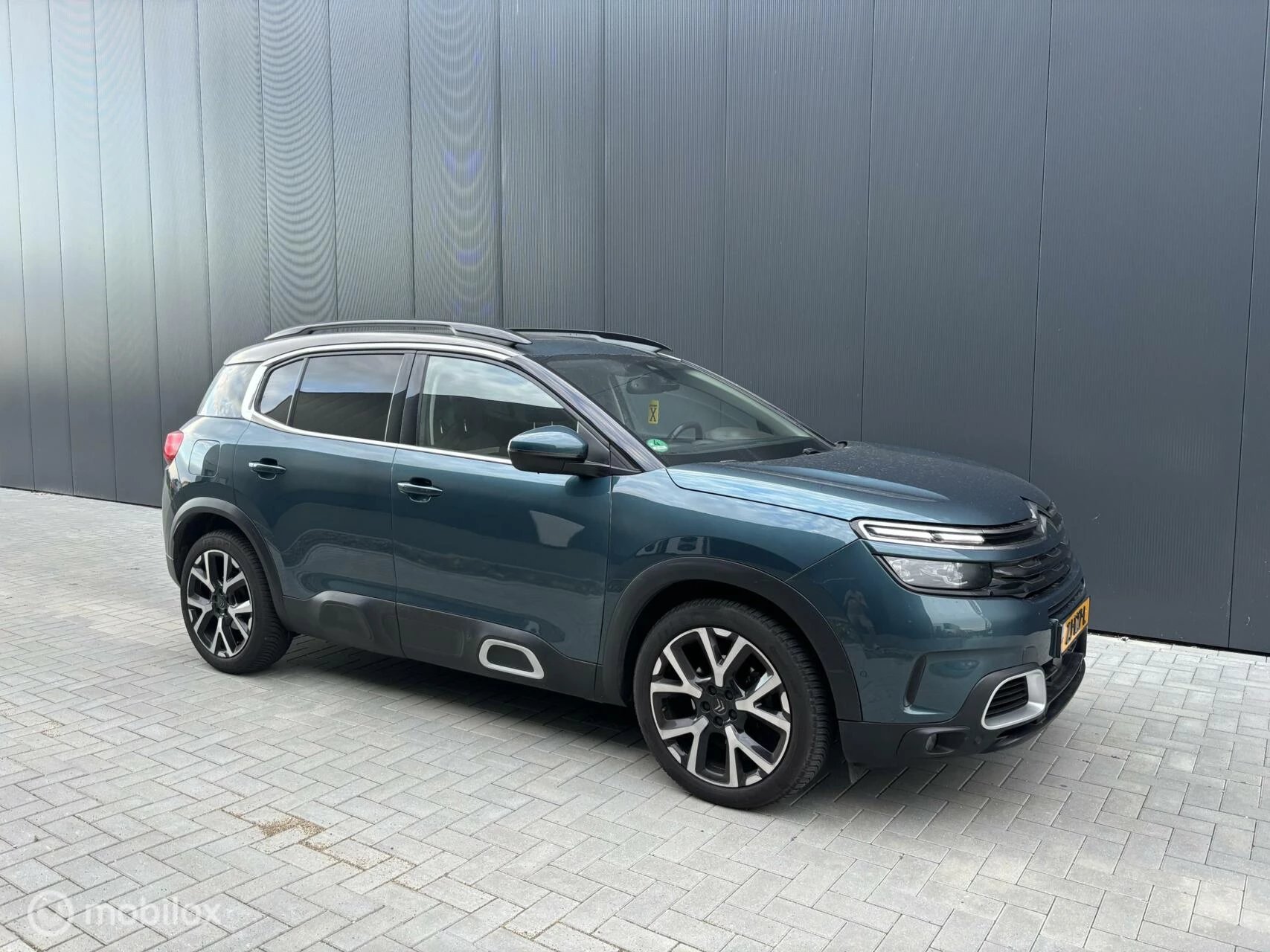 Hoofdafbeelding Citroën C5 Aircross