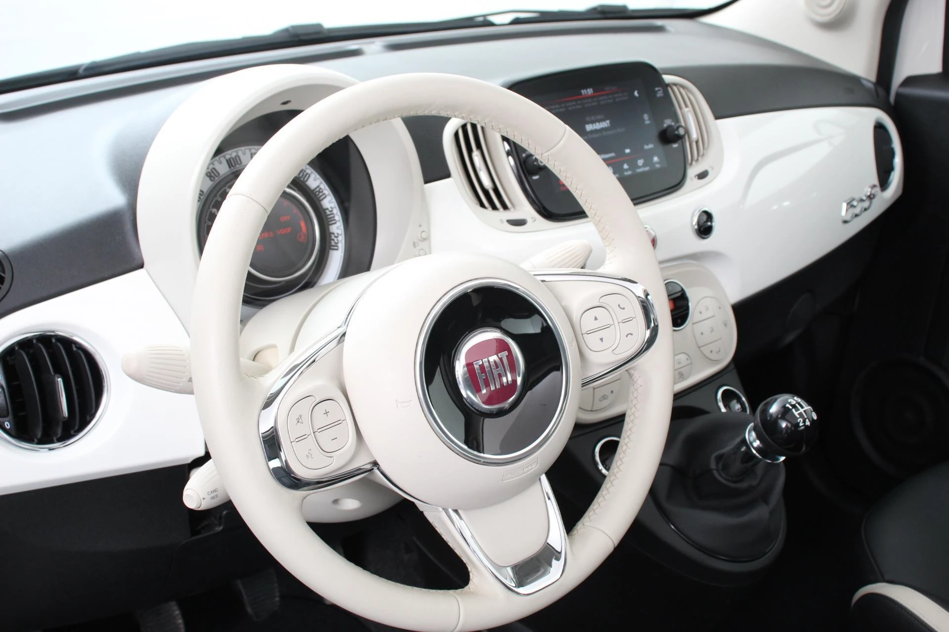 Hoofdafbeelding Fiat 500C