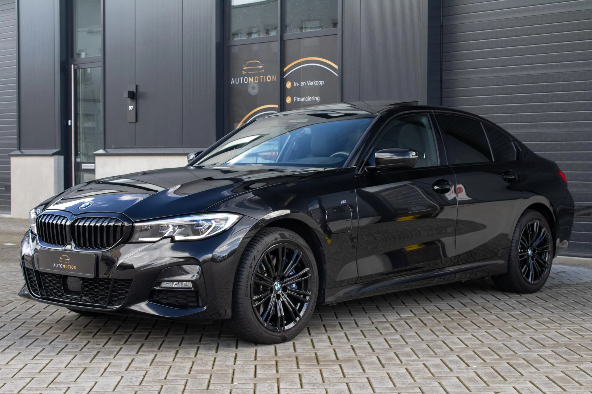 Hoofdafbeelding BMW 3 Serie